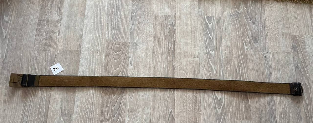 SOVIET USSR ARMY BELT length 110 cm