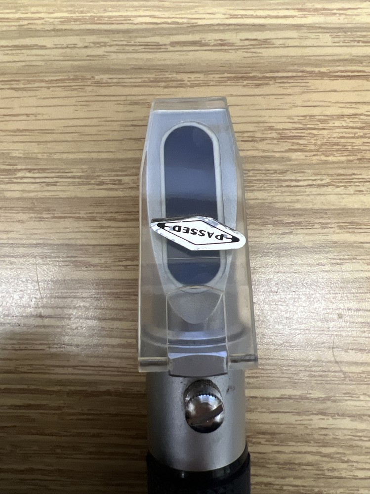 PORTABLE REFRACTOMETER RHB-32 BRIX SCALE 0-32°, 0046B