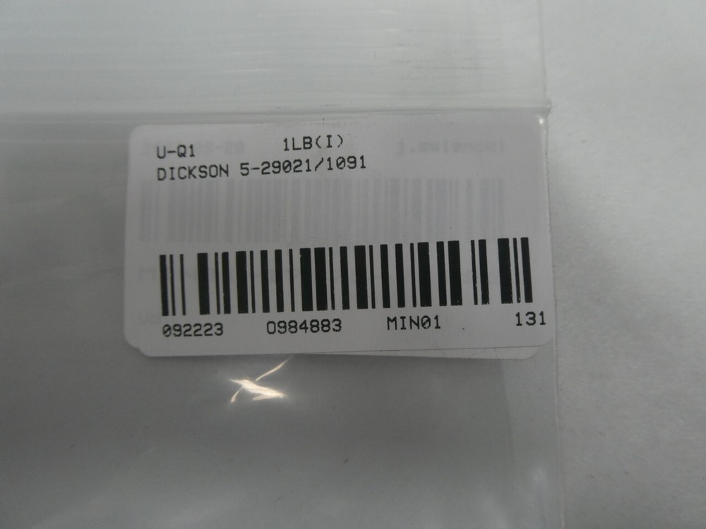 Dickson Digital Clamp Meter -40-1400f