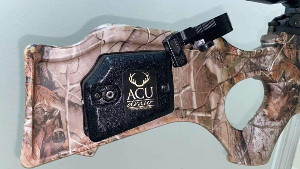 Excalibur Equinox Custom Crossbow