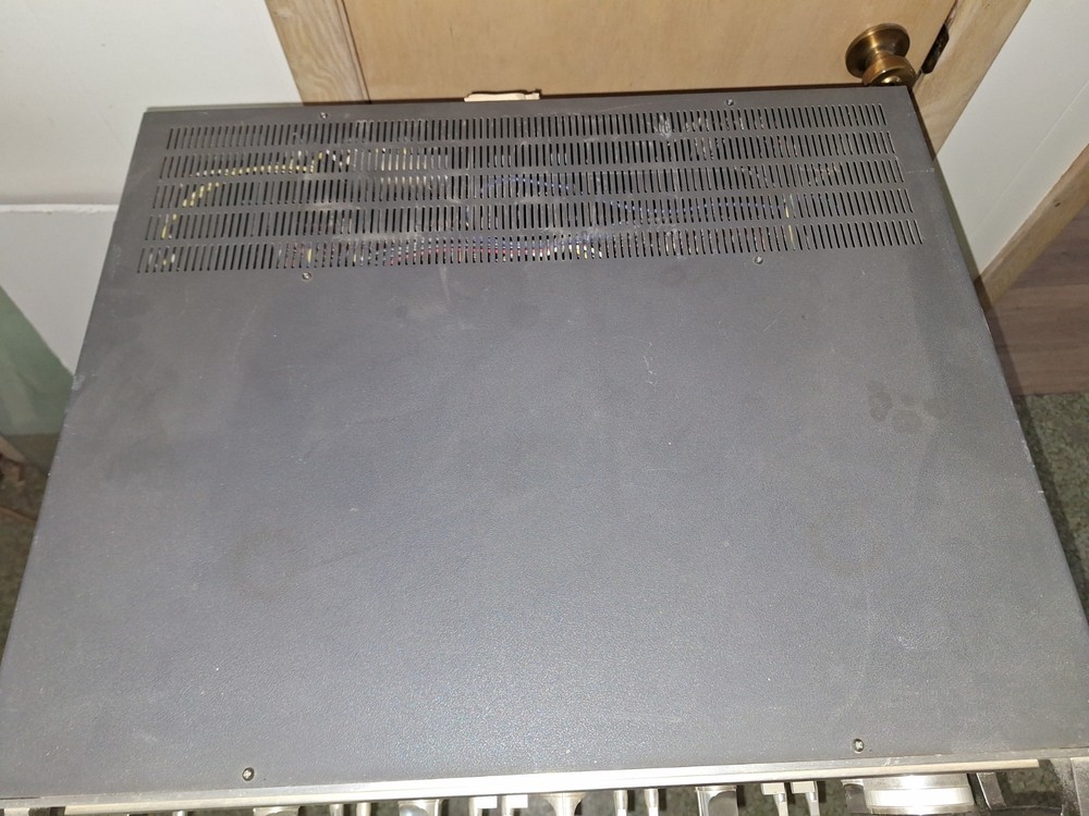 Rotel Rx-1203 Amplifier