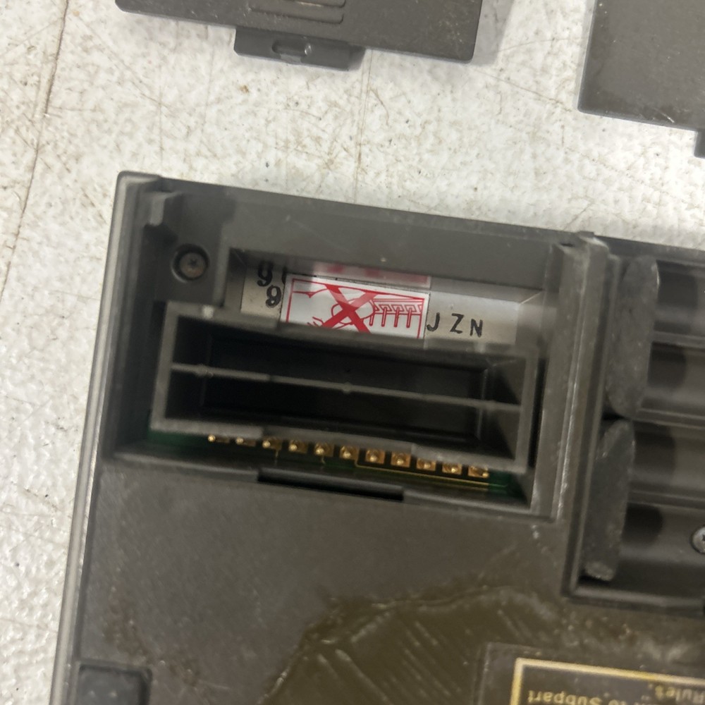 Vintage HP Hewlett Packard 71B Handheld Scientific Computer Calculator - AS-IS