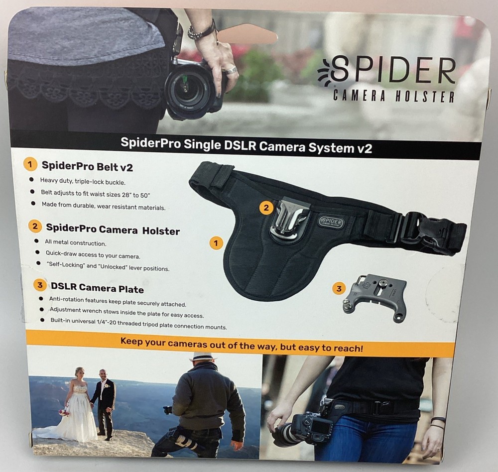 SpiderPro 230 SpiderPro Single DSLR Camera System v2