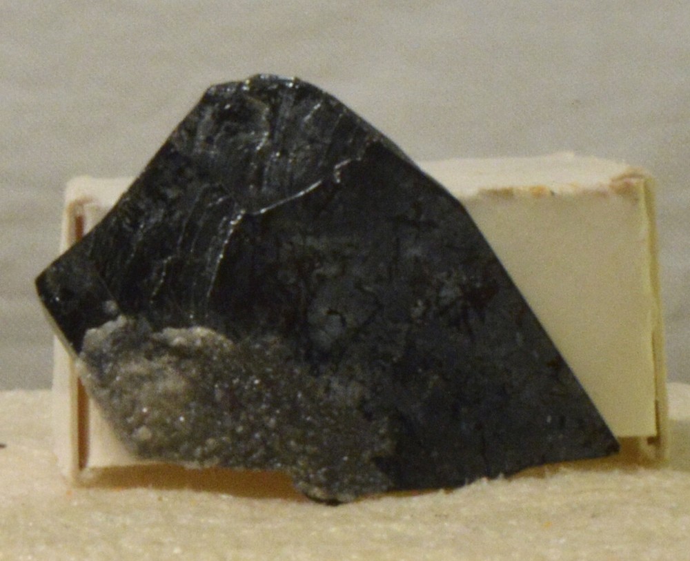#2442 Hematite - BCC Mine, Arizona