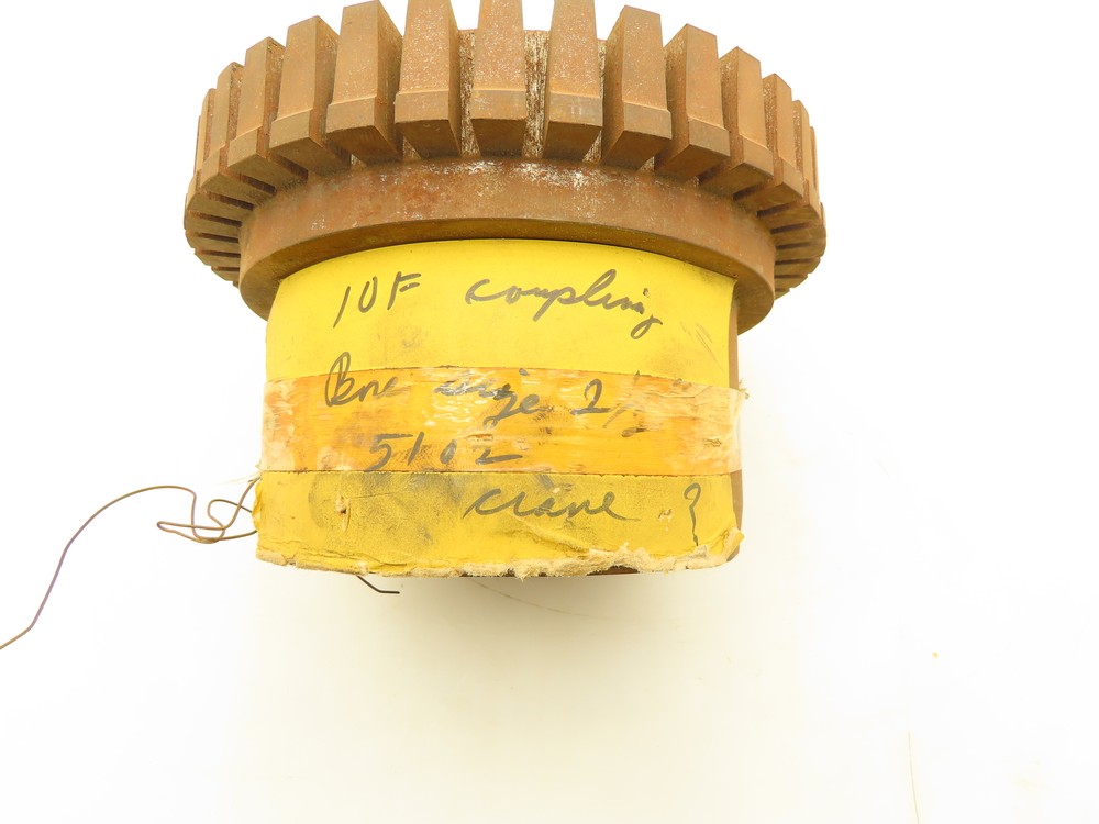 Falk 10F Steelflex Grid Coupling Hub 2-1/2"Bore