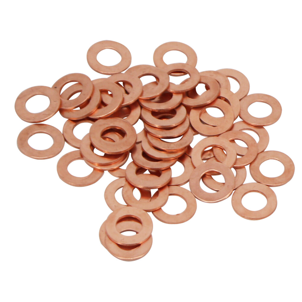 100xDent Puller Rings For Spot Welding Welder Car Body Panel Pulling Washer-Tool