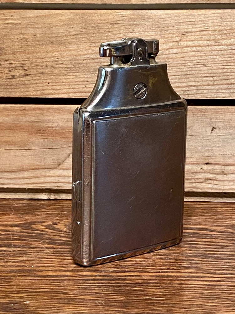 Vintage Ronson Mastercase Lighter And Case Combination All Original