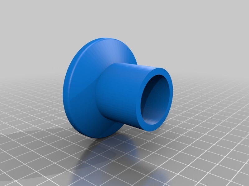 3D Printed Nikon DSLR to Telescope Adapter