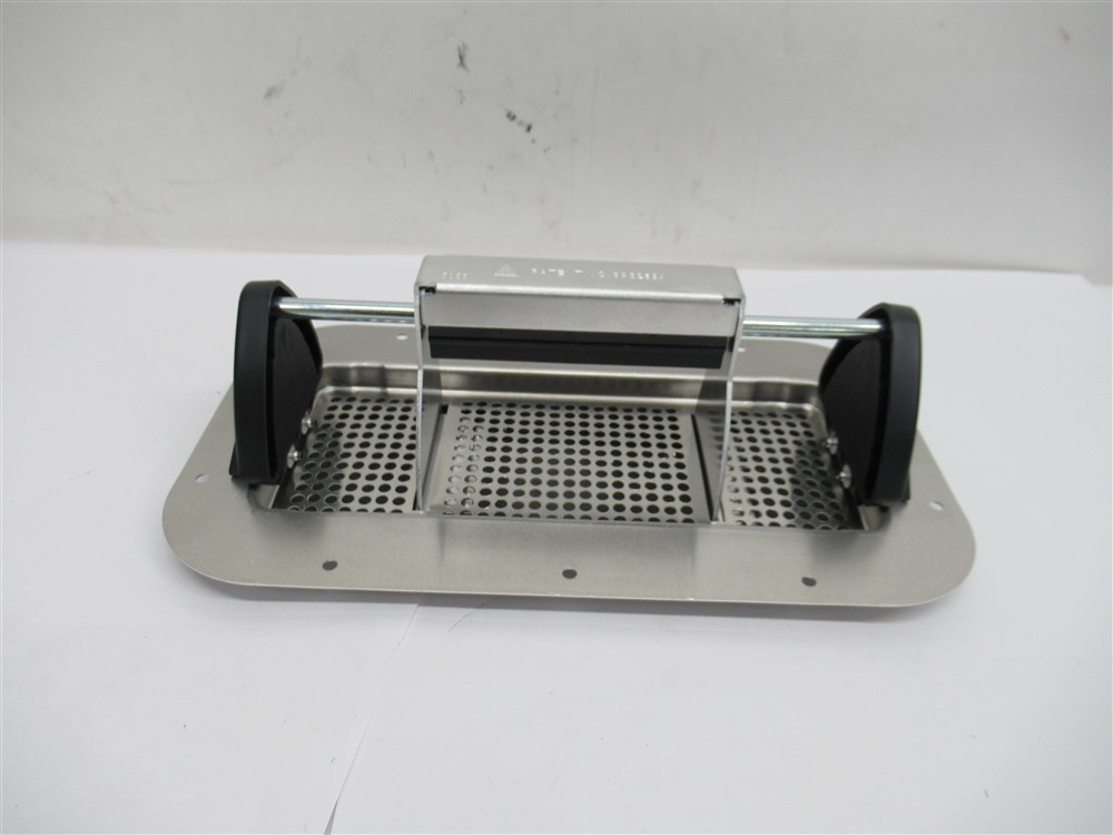 Aluminum Low Profile Two-Way Air Vent