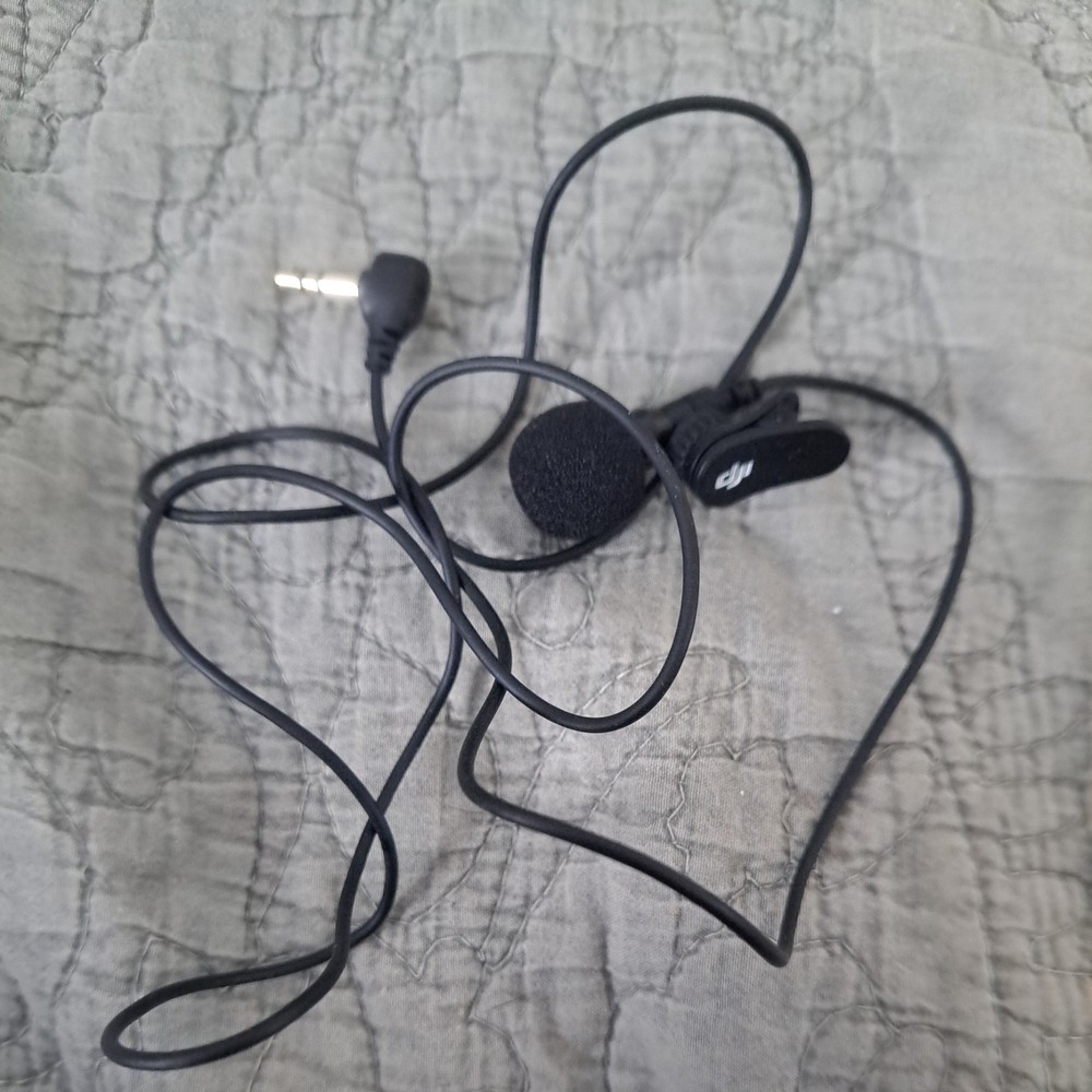 DJI Lavalier Mic