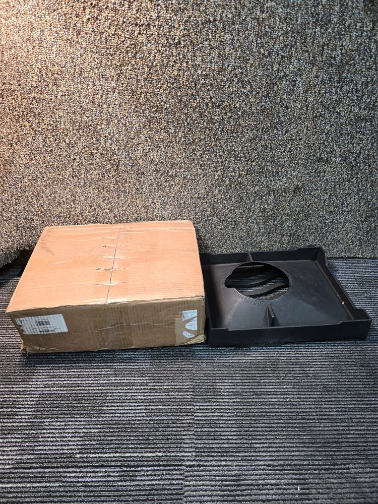 Southbend Range 1187489 12" x 15" Replacement Grate, Rear, Wavey Replacement