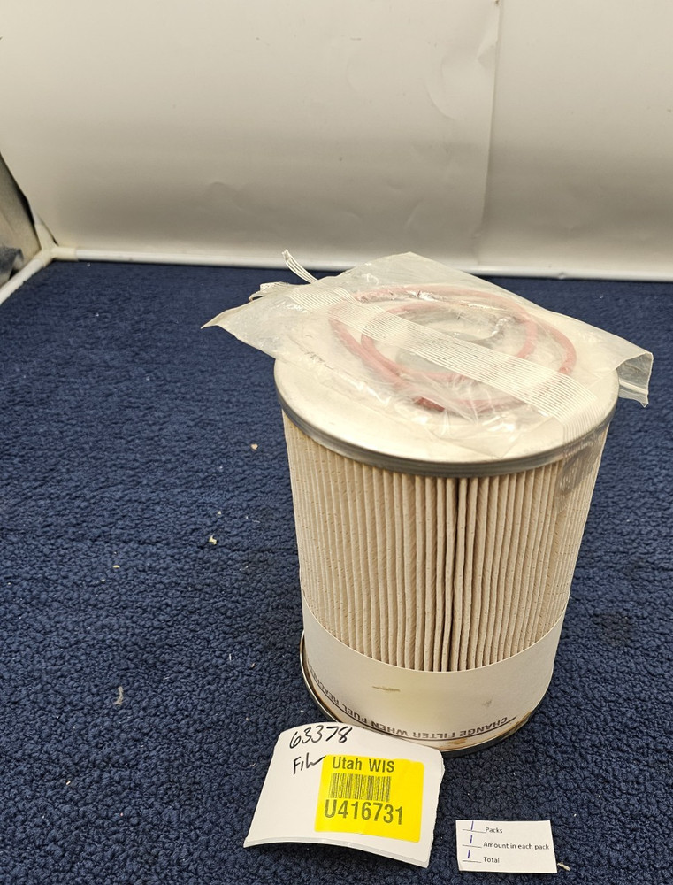 Baldwin PF9804 Fuel Filter / Water Separator Filter Element