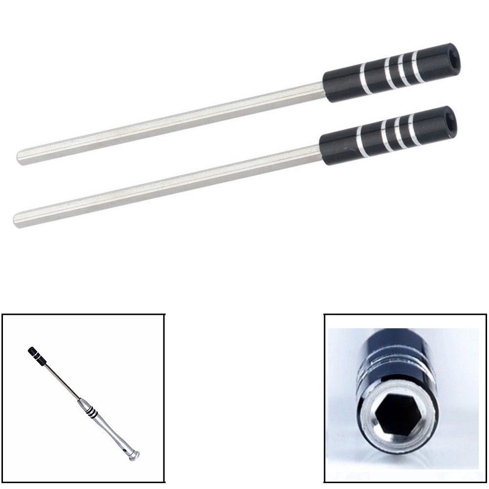 Extension Shaft Socket Adapter Equipment Metal Multifunction Power Tools