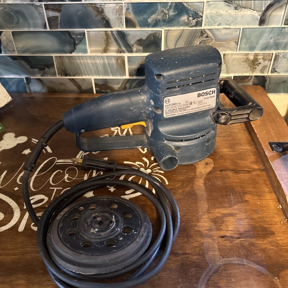 Bosch 3283DVS Random Orbit Sander Variable Speed