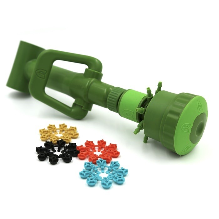 FloraFlex™ Pipe System Multi Flow 3/4'' TEE SAVE $$ W/ BAY HYDRO $$