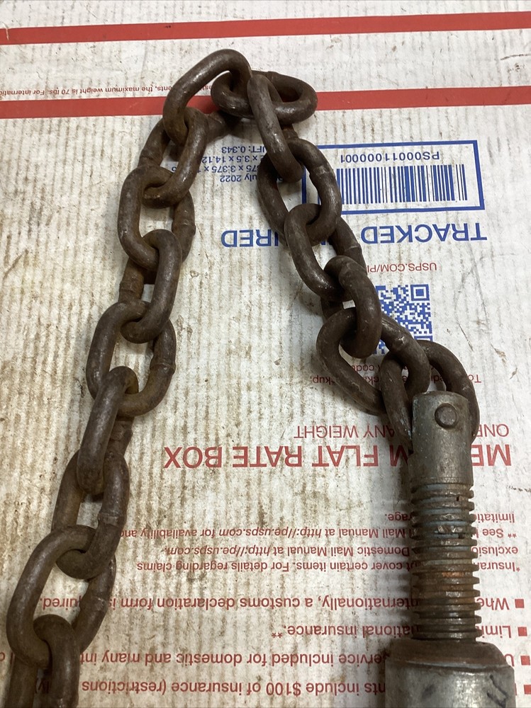 Tugger Chain 48" ED4U #3204