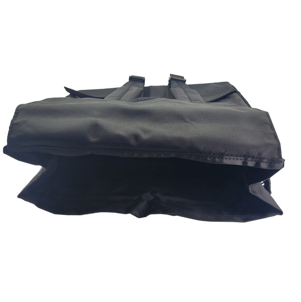 Lightweight Backpack - Drawstring Compartment - Adjustable Shoulder Straps