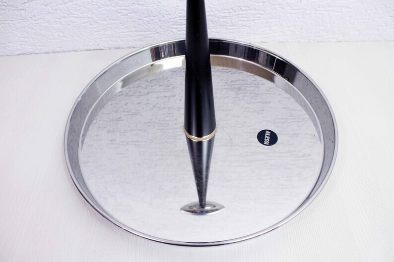 Alessi-FrogDesign Platform Tray Headlight Model