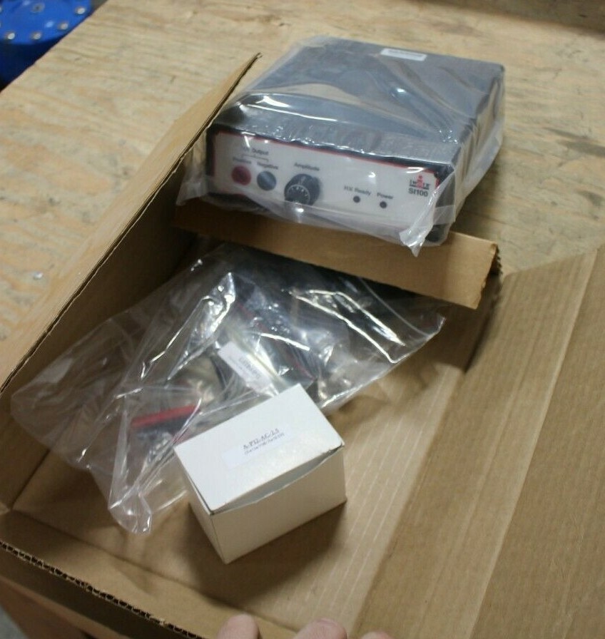 iWorx SI-100 High Voltage Stimulator constant current generator CB Sciences NEW