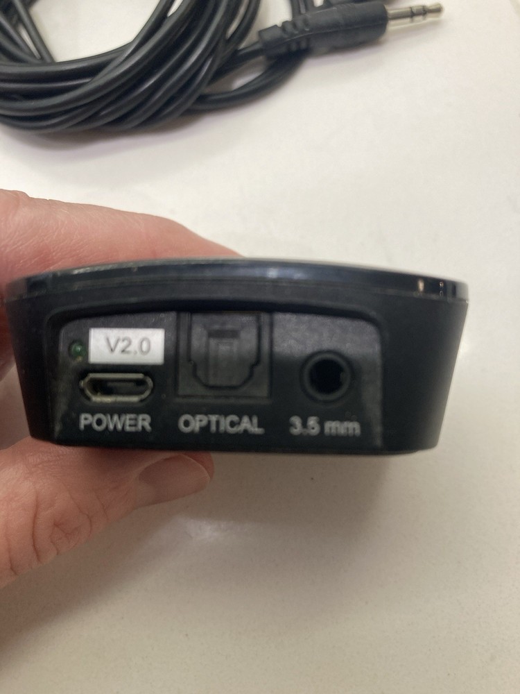 Mee Audio Connect Bluetooth Wireless Audio Transmitter