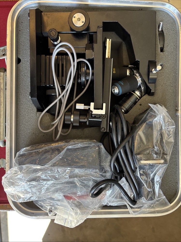 microscope Columbia FM 600