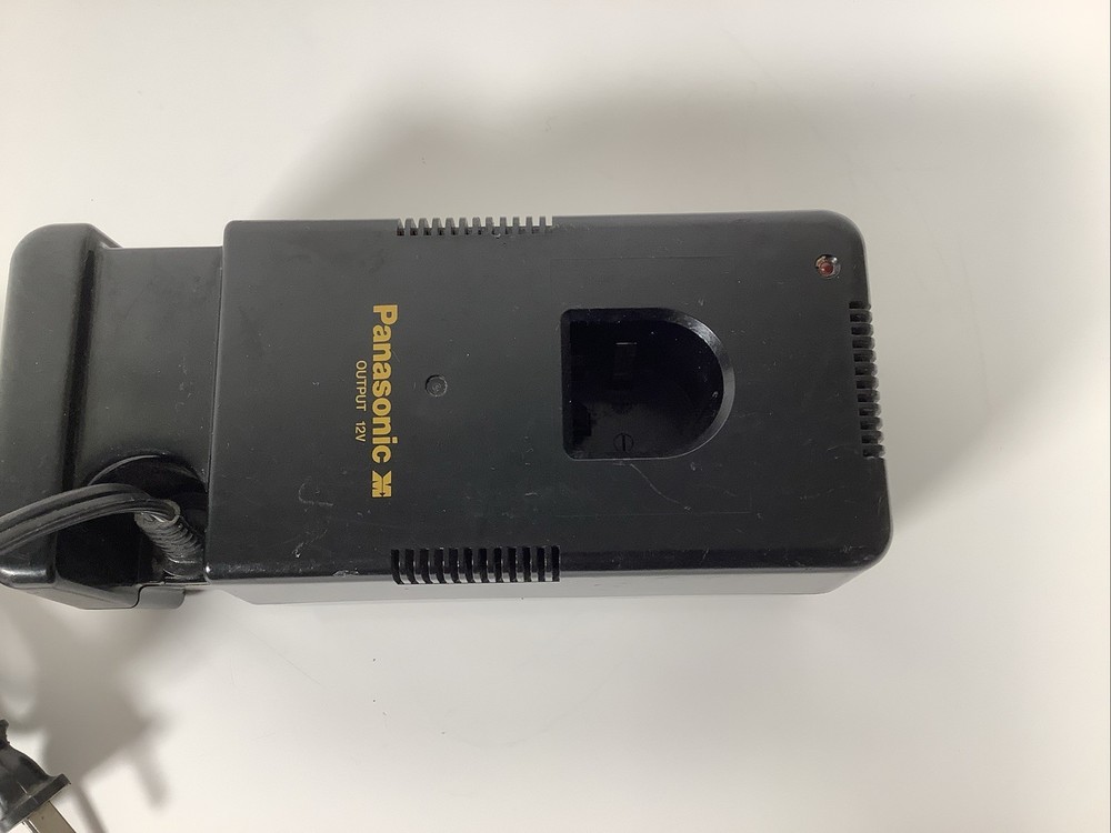 Panasonic EY0001 Battery Charger - Working -
