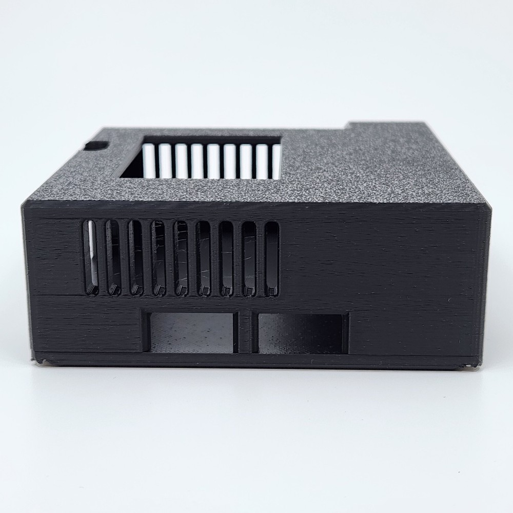 Black Case - Nvidia Jetson Orin Nano Developer Kit Board PLA 3D Printed