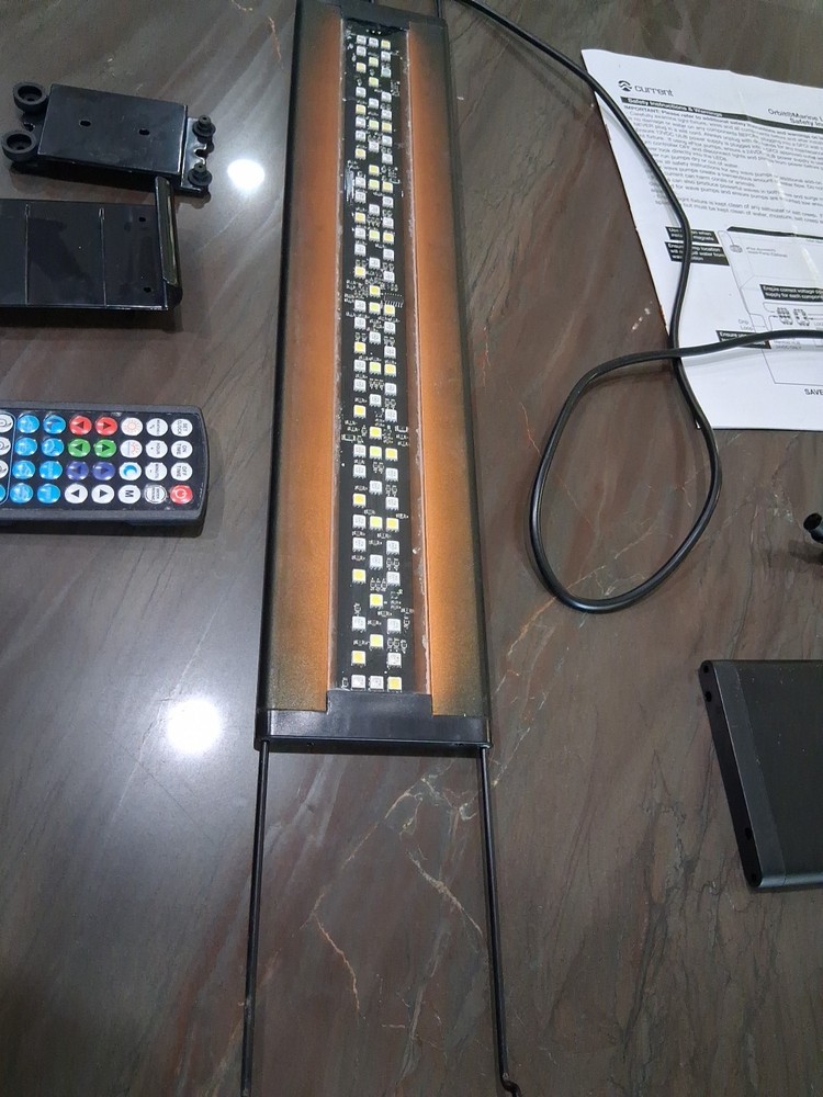 LOOP IC Controller with remote, IC LED Light Manifold Hub, LED Light