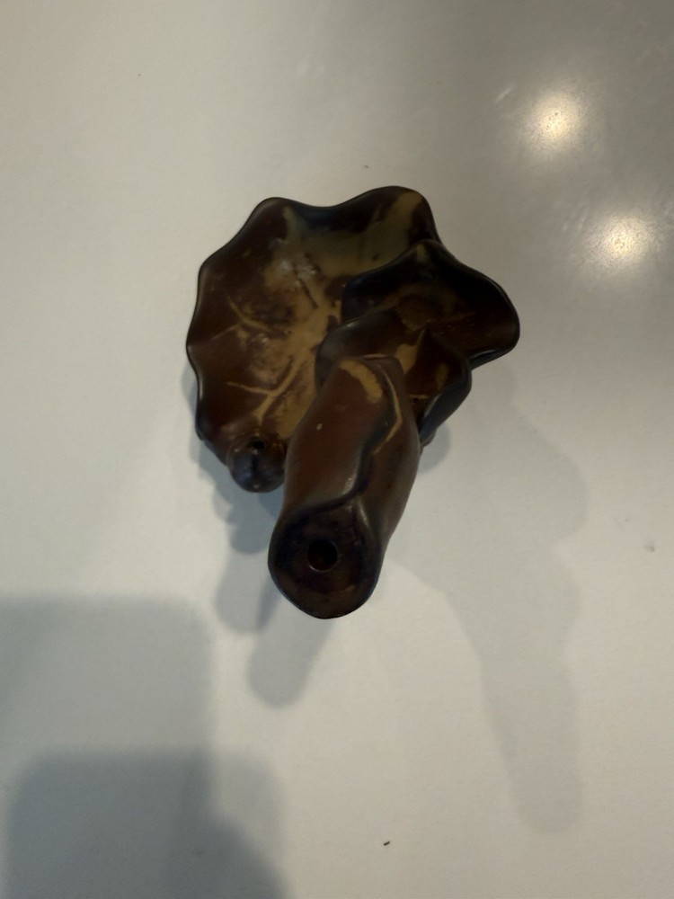 Backflow Incense Burner Waterfall Ceramic
