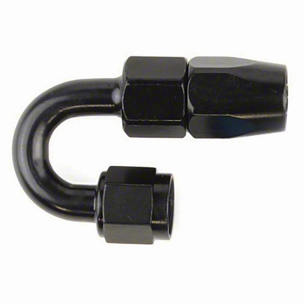 SpeedFx Hose Coupler | 510880BK*Hose End Fitting