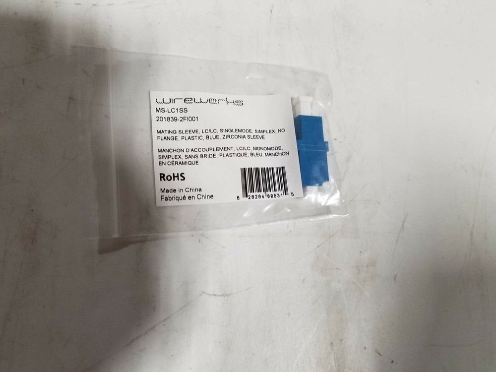 WIREWERKS MS-LC1SS ATTENUATOR