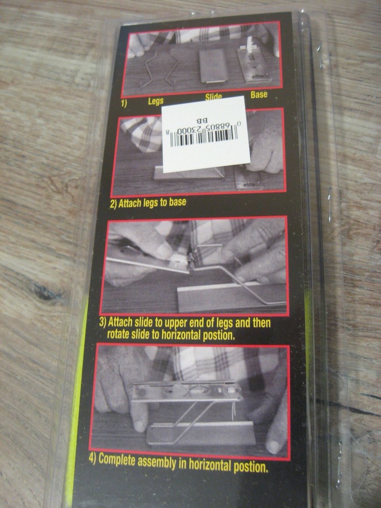 Redwing Tackle Bait Bandit Spawn Egg Sac Net Tying Machine With Thread & Netting