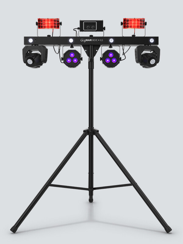 Chauvet Gig Bar Move Plus ILS