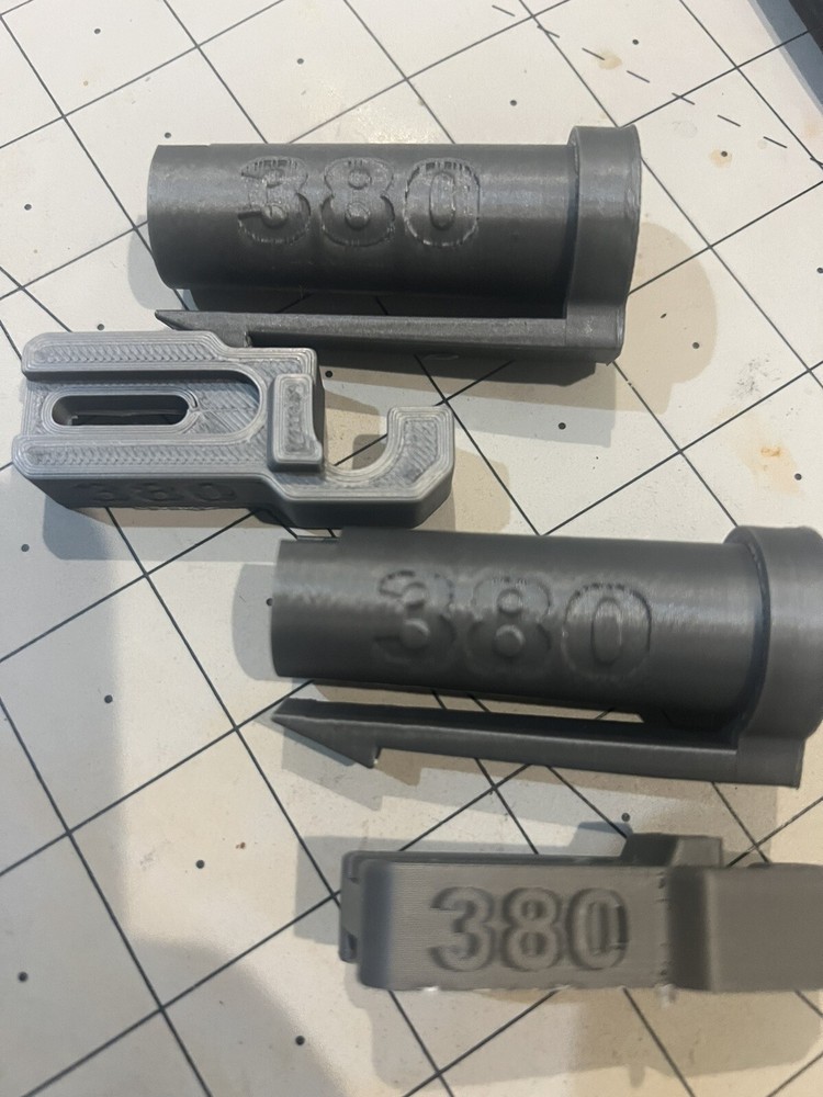 Frankford Arsenal X-10 Case feed Bushing & Plunger