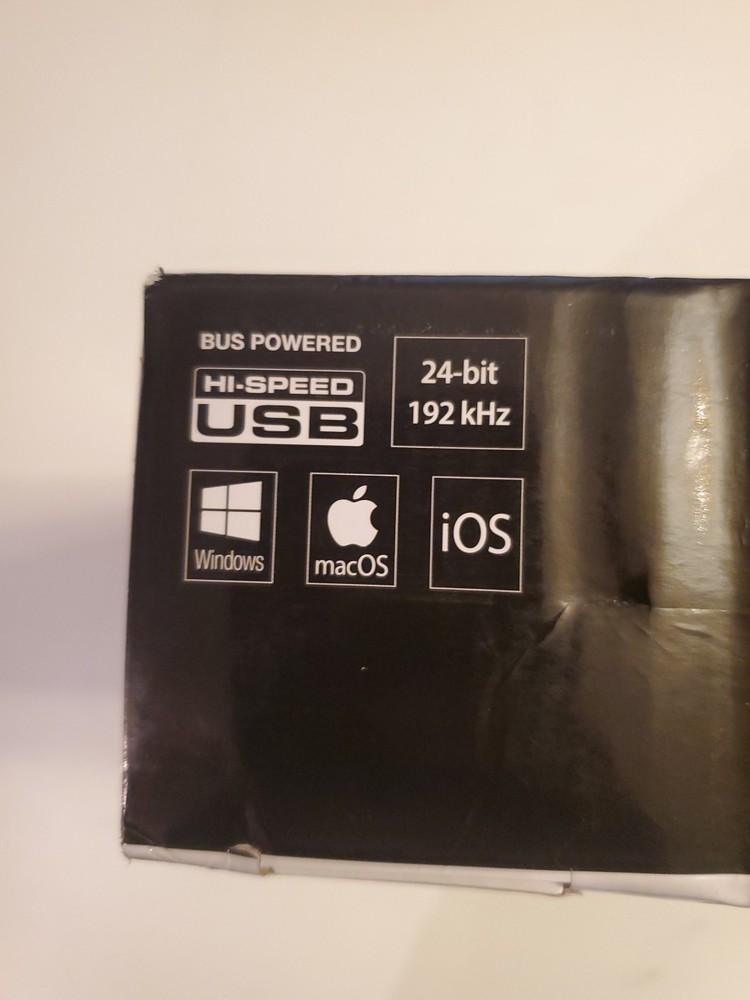 MOTU M2 2x2 USB-C Audio Interface