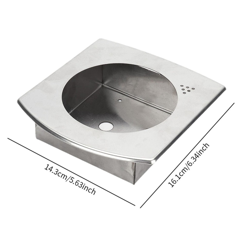 Pointer Type Differential Manometer Gauge Panel Portable for Cleanrooms