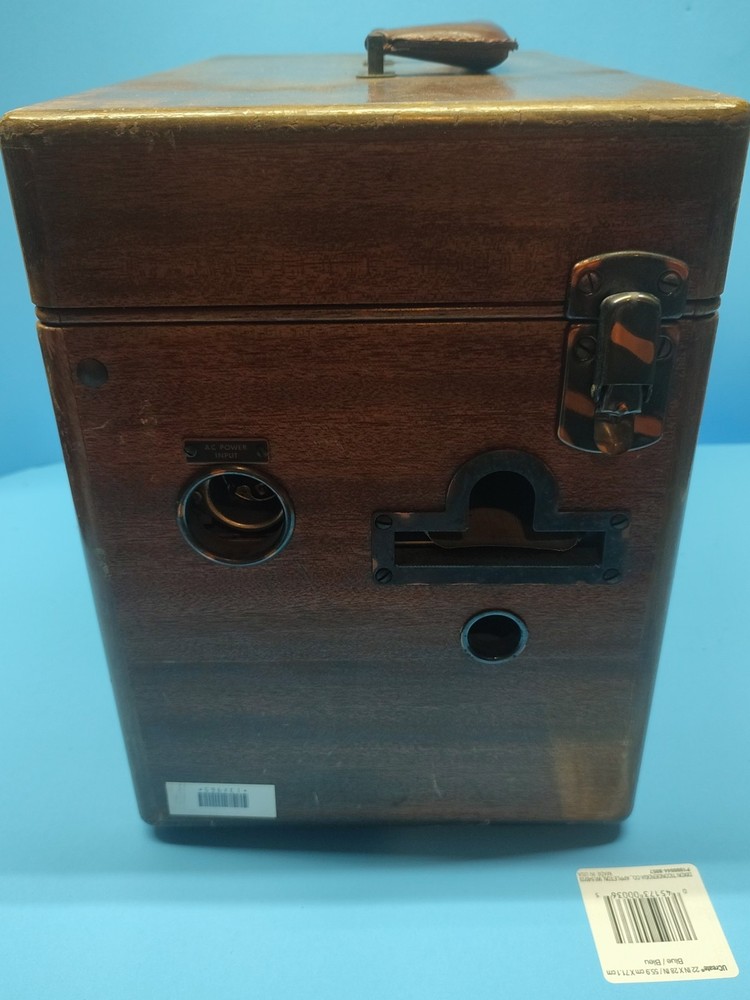 Sanborn Viso Cardiette Machine Model 51