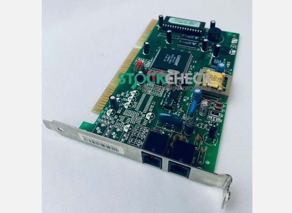 Zoom 2919L Modem Card