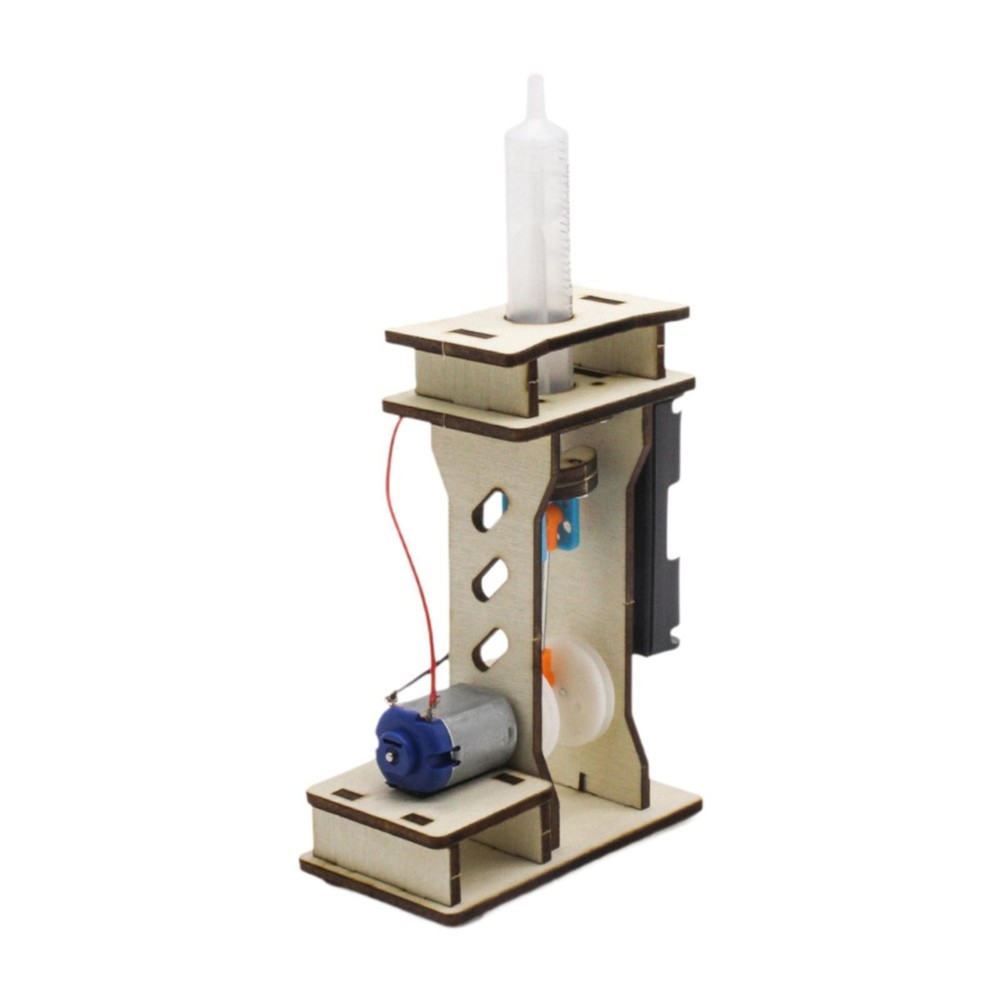 Internal Combustion Engine Model Educational Toy DIY Education Model Teaching