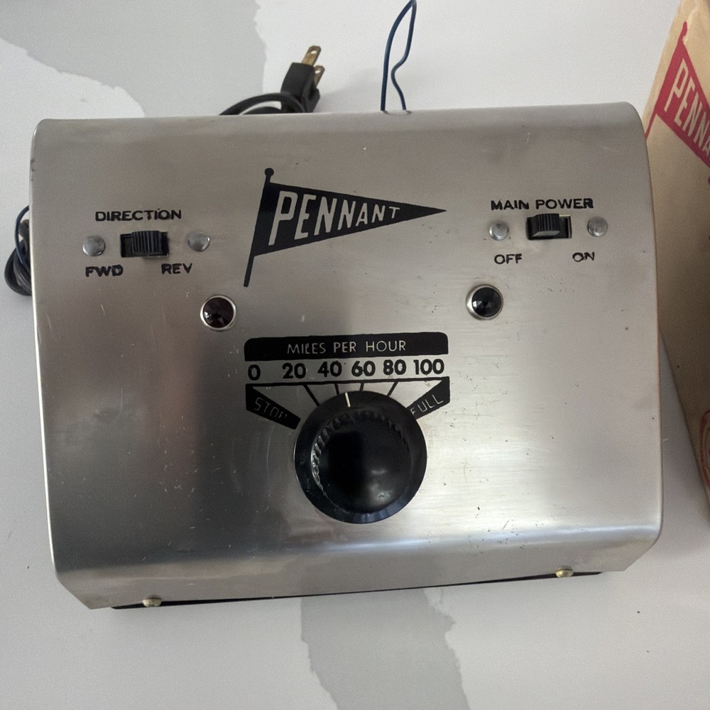 VINTAGE PENNANT MODEL 310 POWER PACK
