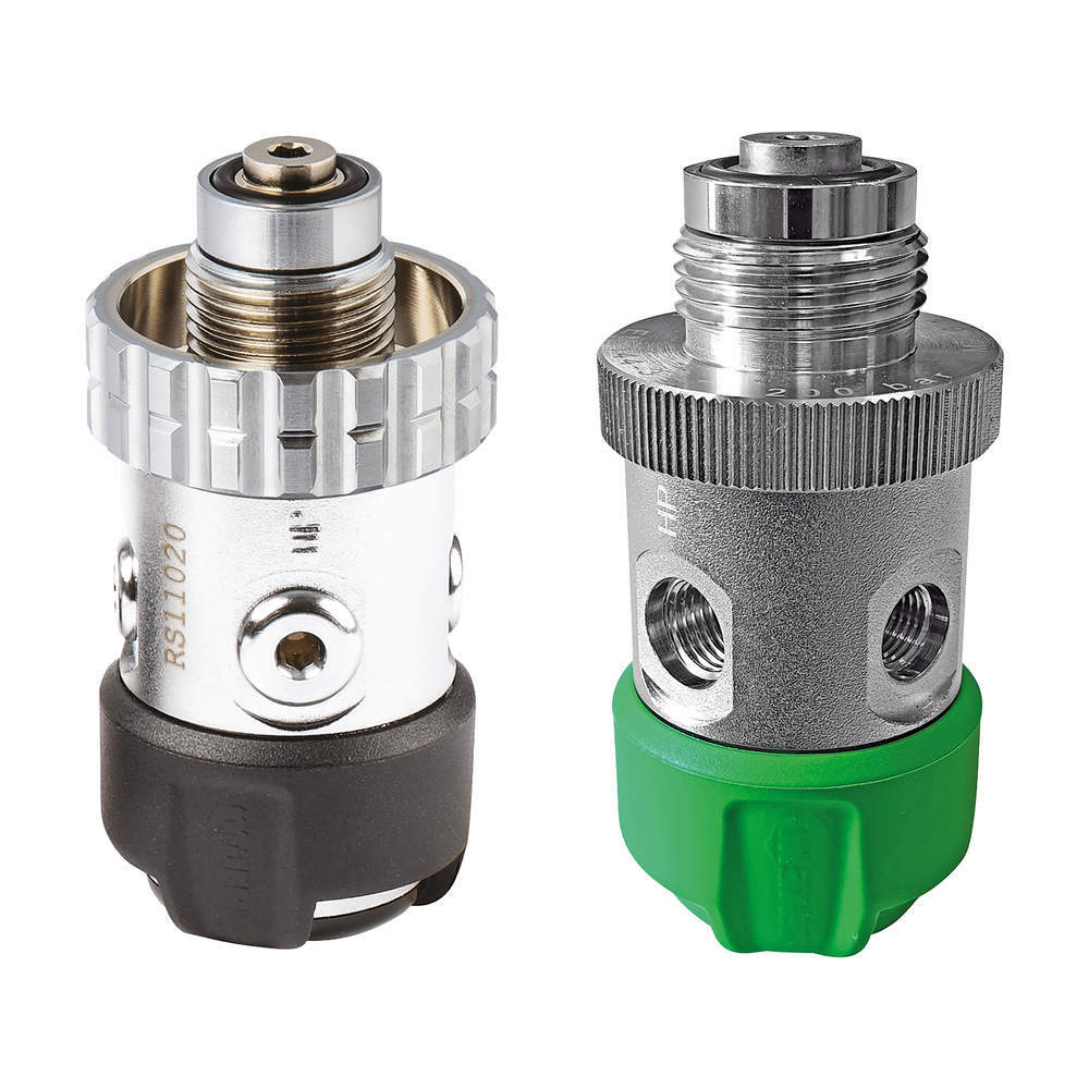 Mares 2XR 1st Stage Regulator w/Oxygen Option