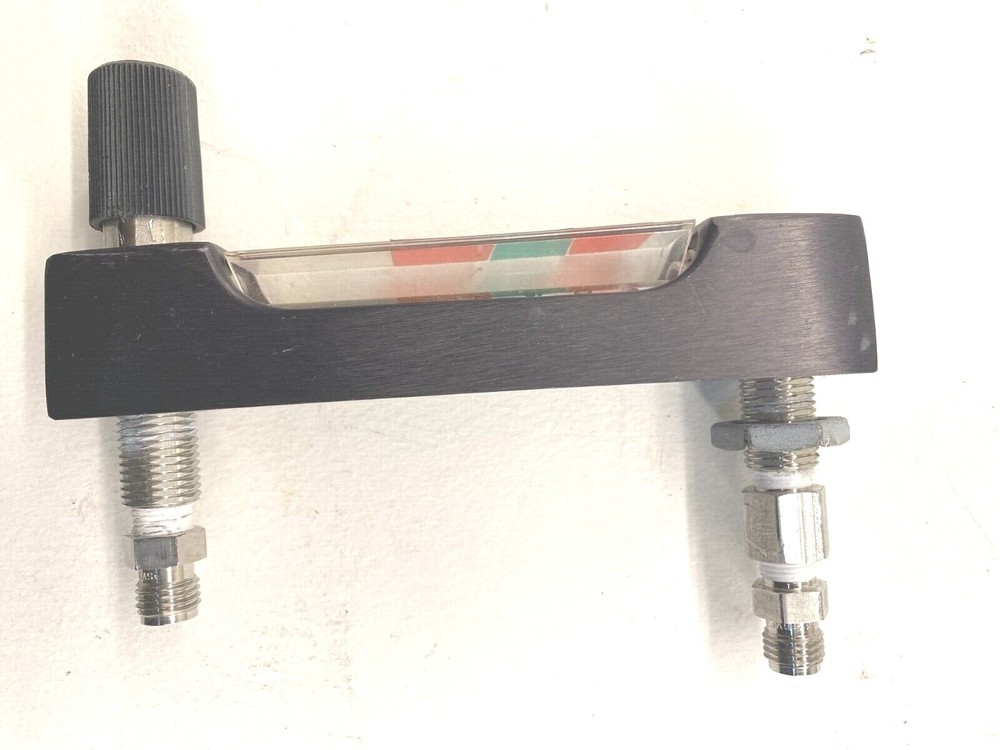 PORTER INSTRUMENT B-1412 FLOW METER