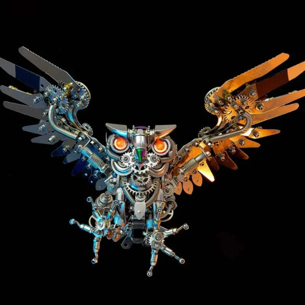 MechaOwl