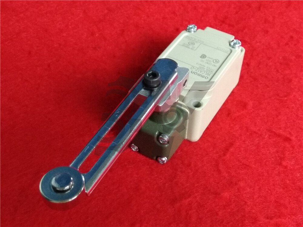 ONE NEW Omron Limit Switch WLCA12-Q