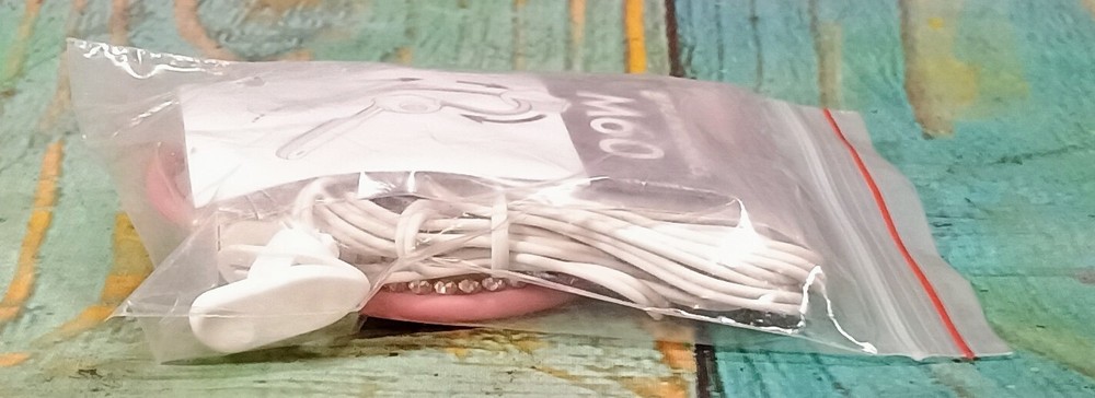 Plantronics M60 - Pink - NEW