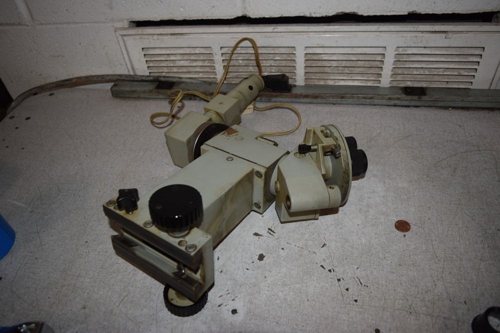 JENA Microscope Part