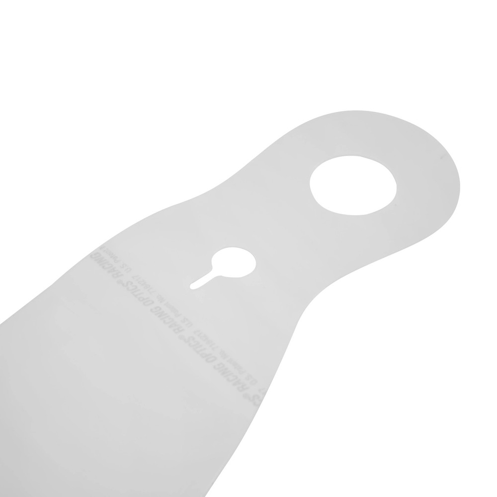 10209CP Racing Optics Laminated Tearoffs