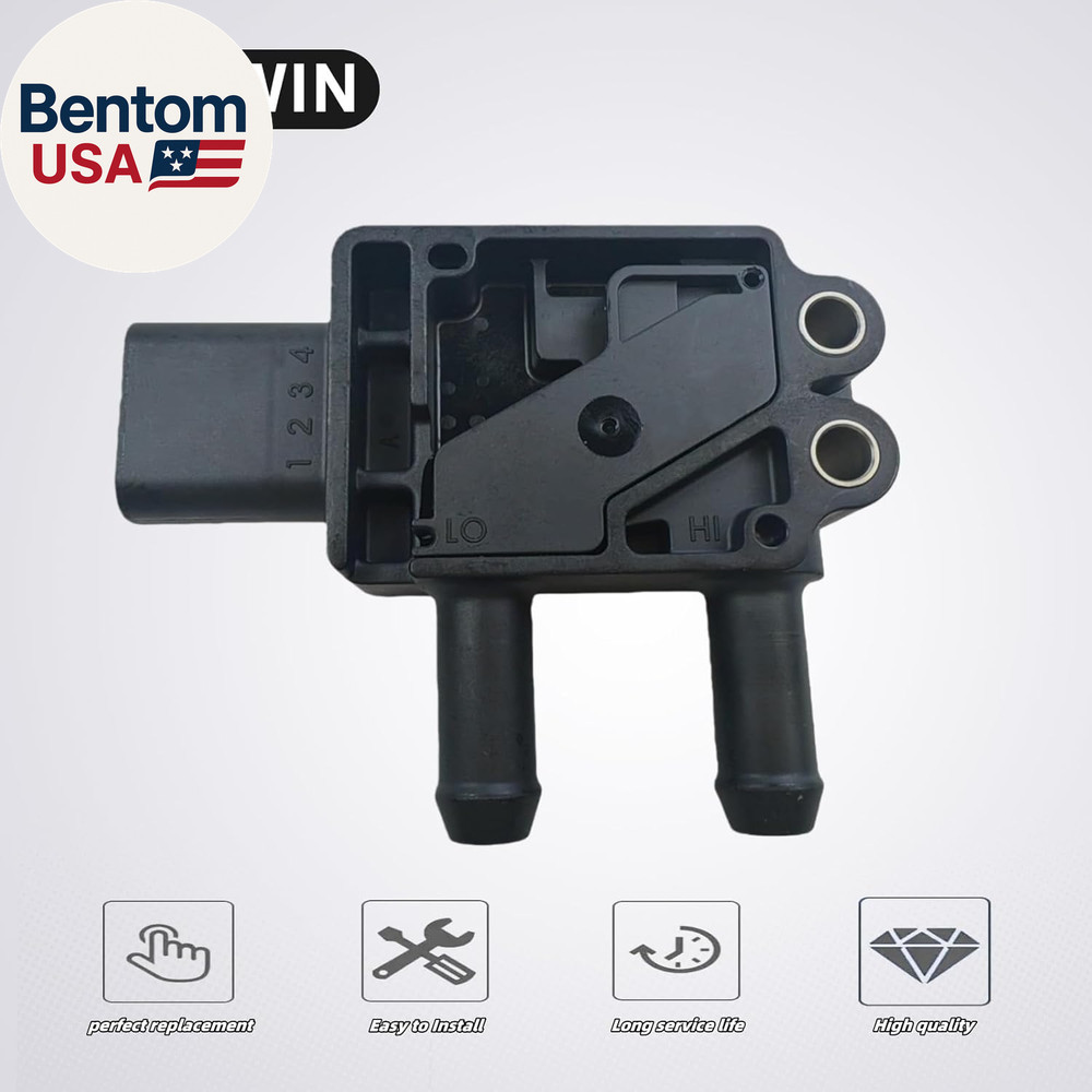 68312096AA Differential Pressure Sensor DPF Sensor Diesel Particulate Filter 683