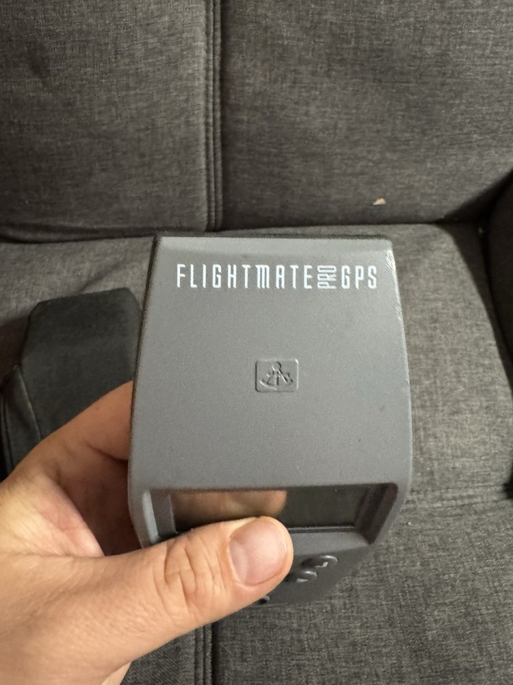 Trimble Navigation Flightmate PRO GPS Model 17319 1993