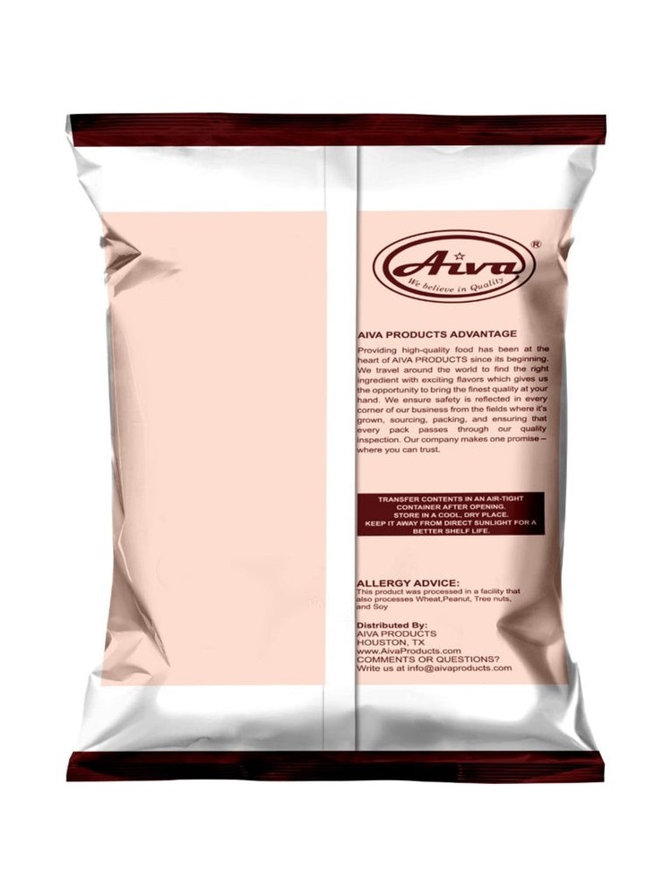Aiva Dried Mango Slice 1 LB | Mango Slices Perfect for Snacking & Baking
